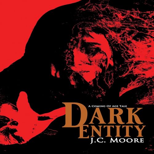 Cover of Dark Entity
