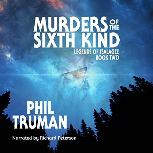 Cover of Murders of the Sixth Kind