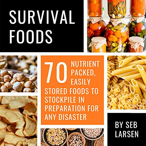 Cover of Survival Foods