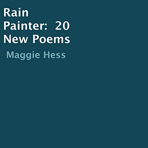 Cover of Rain Painter