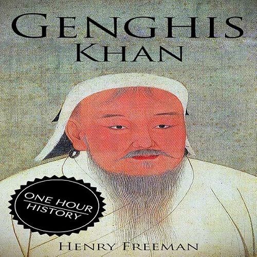 Cover of Genghis Khan: A Life from Beginning to End
