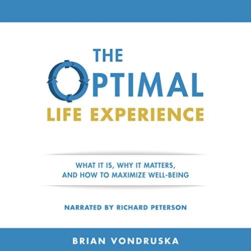 Cover of The Optimal Life Experience