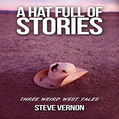 Cover of A Hat Full of Stories
