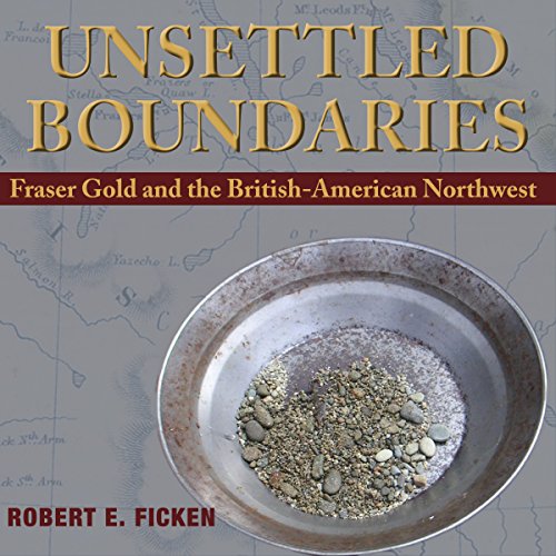 Cover of Unsettled Boundaries