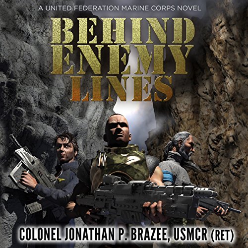 Cover of Behind Enemy Lines