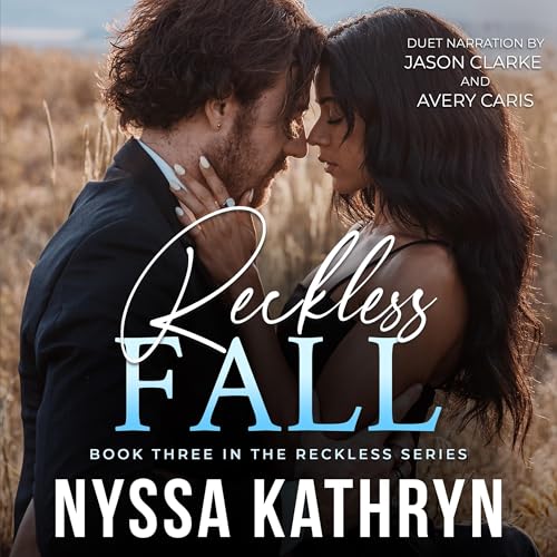 Cover of Reckless Fall