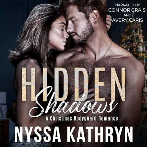 Cover of Hidden Shadows