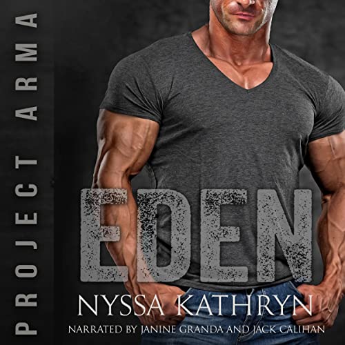 Cover of Eden
