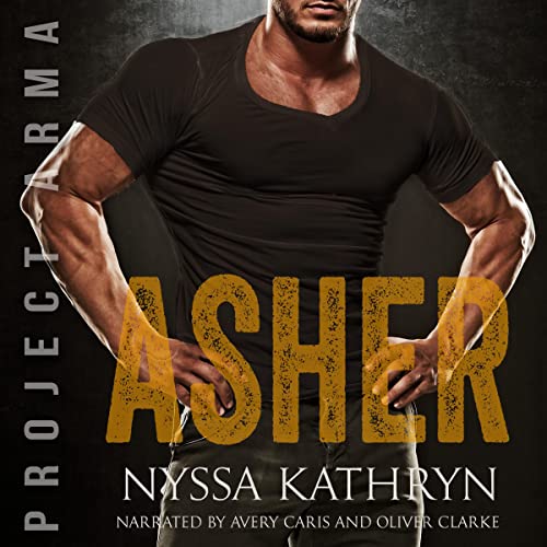 Cover of Asher