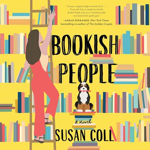 Cover of Bookish People