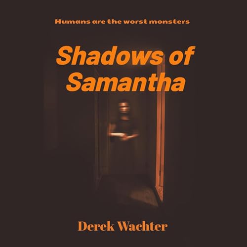 Cover of Shadows of Samantha