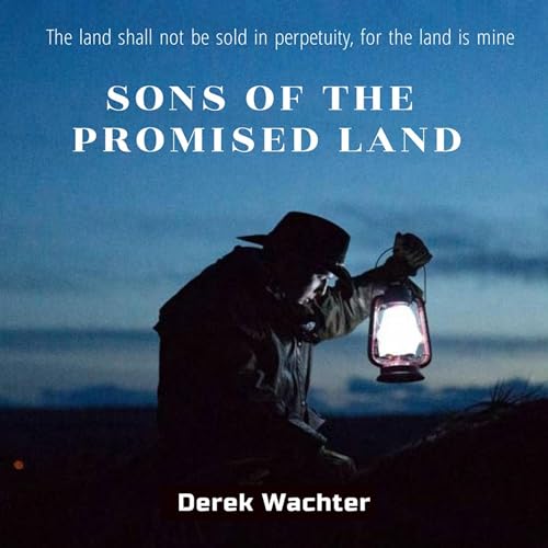Cover of Sons of the Promised Land