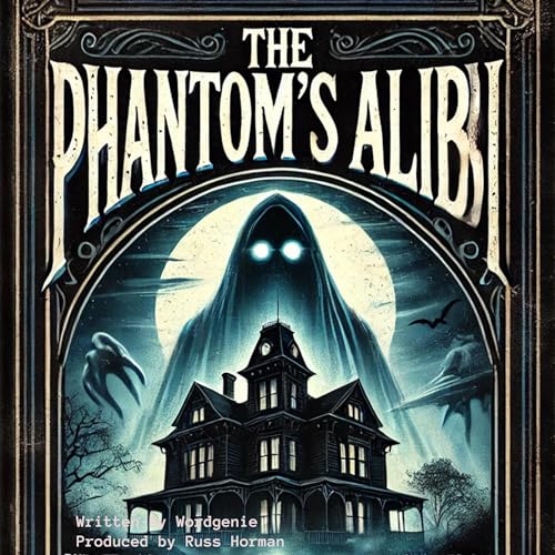 Cover of The Phantom’s Alibi