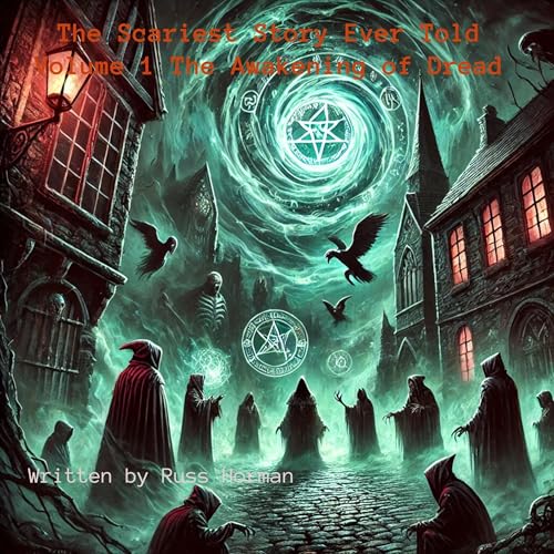 Cover of The Awakening of Dread