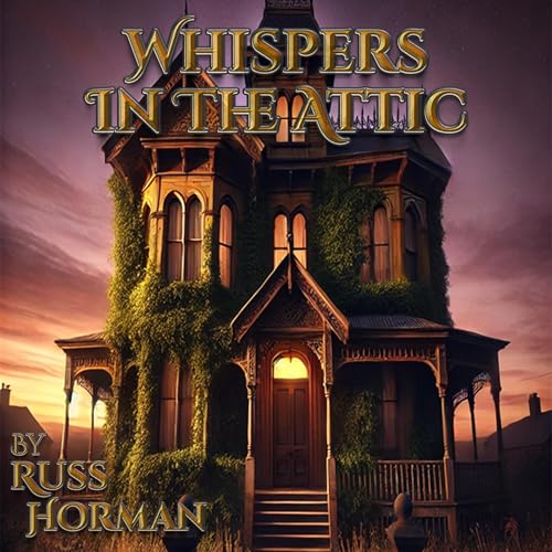Cover of Whispers in the Attic