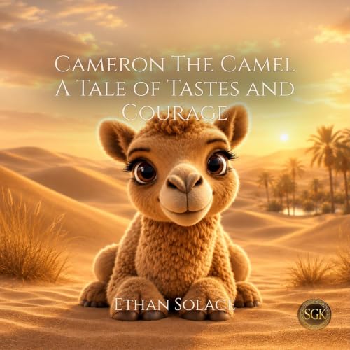 Cover of Cameron the Camel