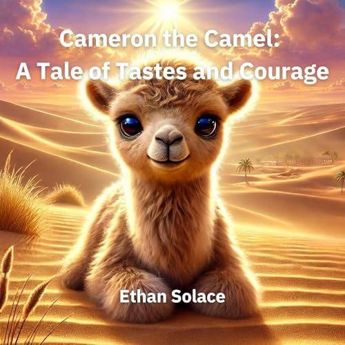 Cover of Cameron the Camel