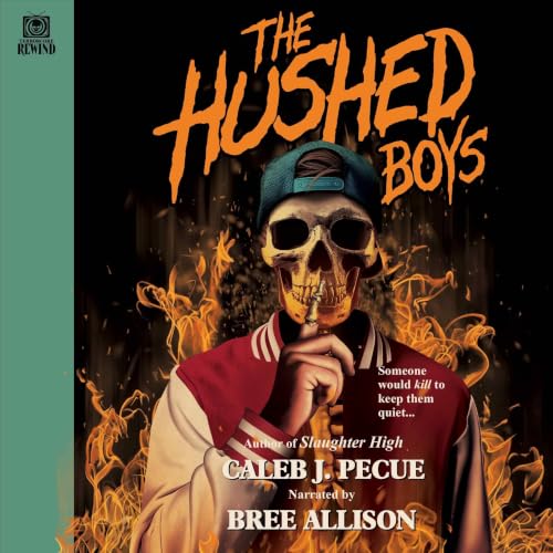 Cover of The Hushed Boys