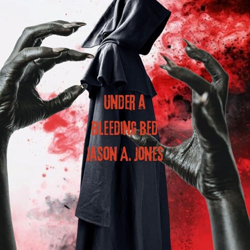 Cover of Under a Bleeding Bed