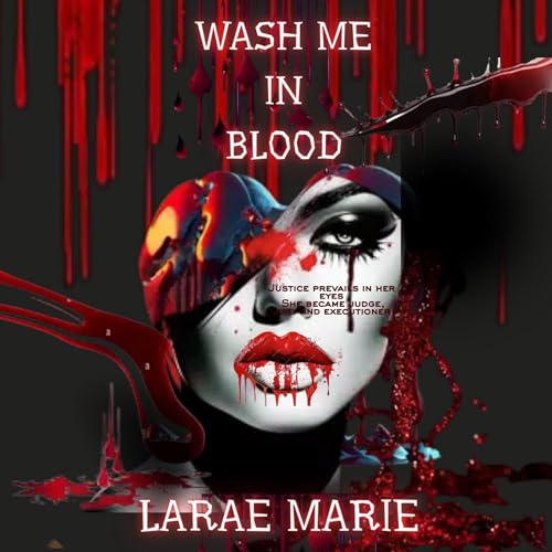 Cover of Wash Me In Blood