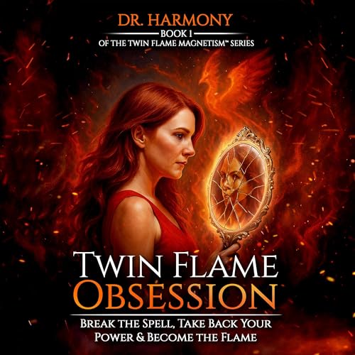 Cover of Twin Flame Obsession