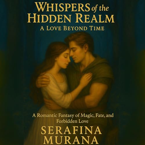 Cover of Whispers of the Hidden Realm: A Love Beyond Time
