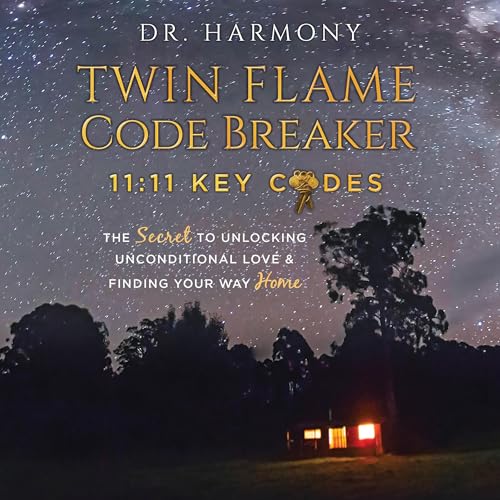 Cover of Twin Flame Code Breaker: 11:11 Key Codes