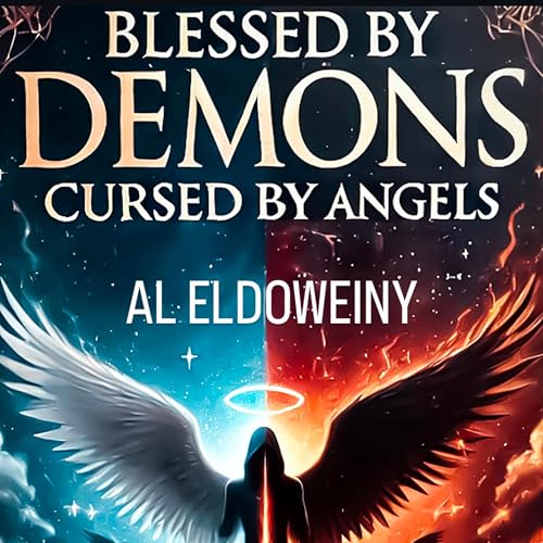 Cover of Blessed by Demons, Cursed by Angels