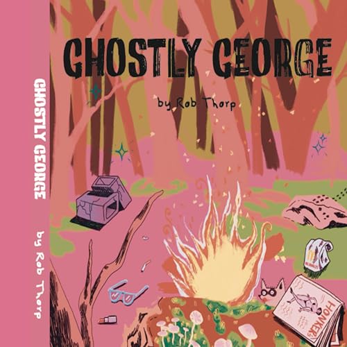 Cover of Ghostly George