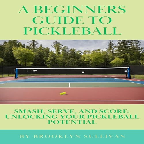 Cover of Beginner’s Guide to Pickleball