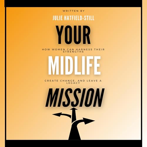 Cover of Your Midlife Mission