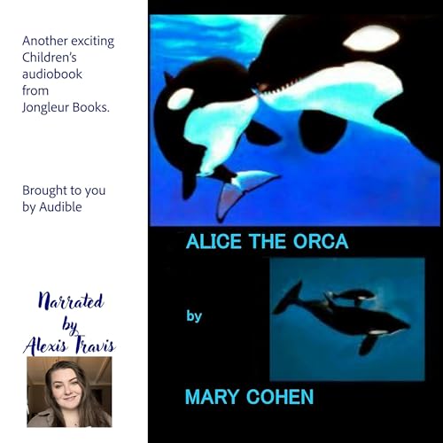 Cover of Alice the Orca