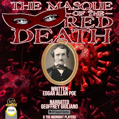 Cover of The Masque of the Red Death