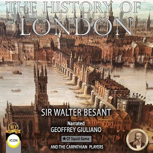 Cover of The History of London