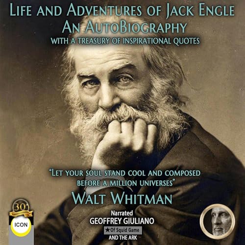 Cover of Life and Adventures of Jack Engle