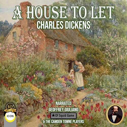 Cover of A House to Let