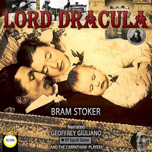 Cover of Lord Dracula