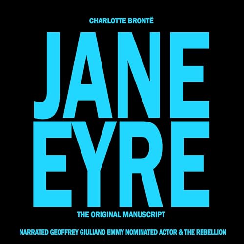 Cover of Jane Eyre