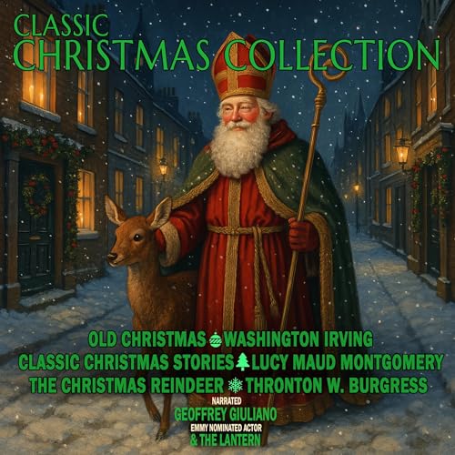 Cover of Classic Christmas Collection
