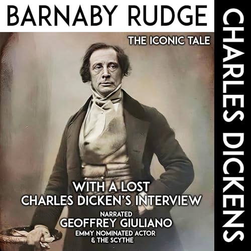 Cover of Barnaby Rudge
