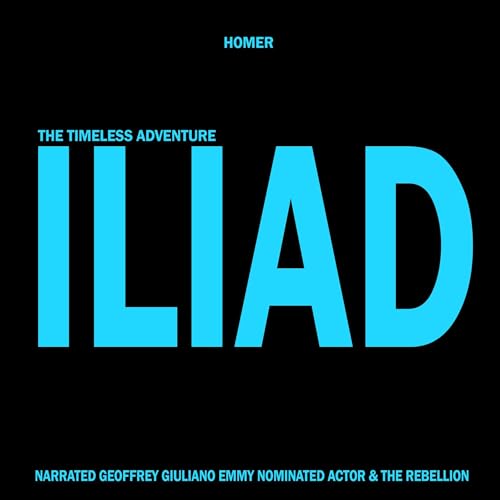Cover of Iliad