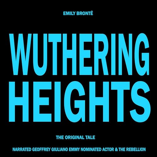 Cover of Wuthering Heights