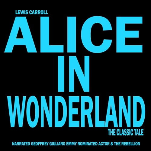 Cover of Alice in Wonderland
