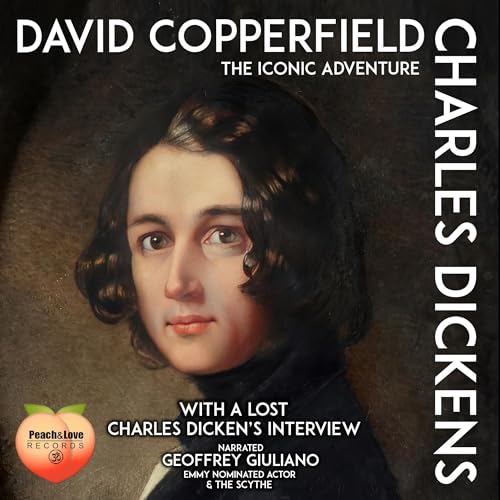 Cover of David Copperfield: The Iconic Adventure