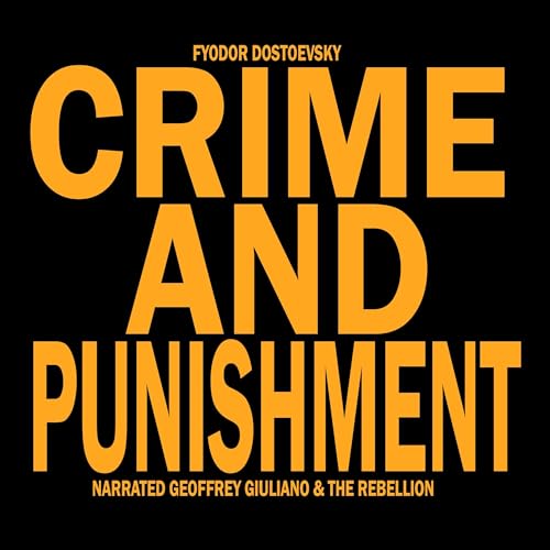 Cover of Crime & Punishment