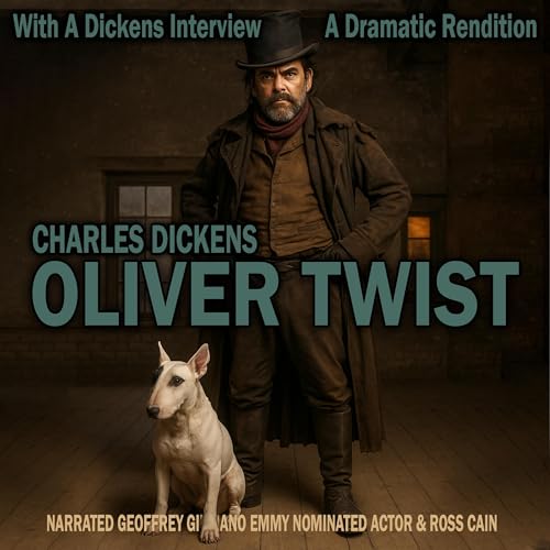 Cover of Oliver Twist