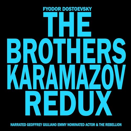 Cover of The Brothers Karamazov Redux