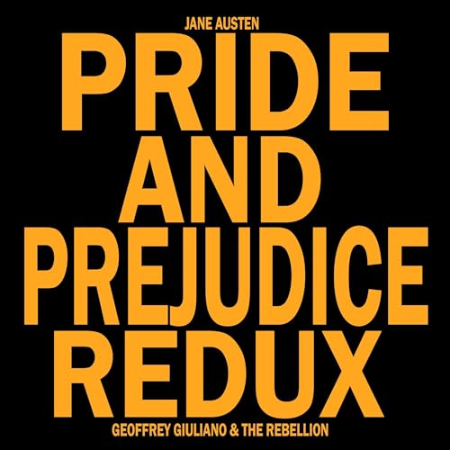 Cover of Pride and Prejudice Redux