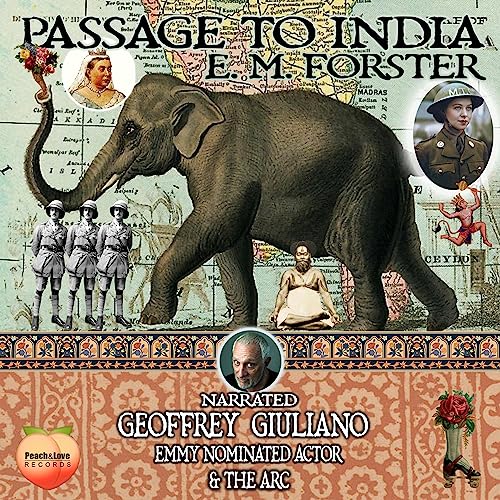 Cover of Passage to India