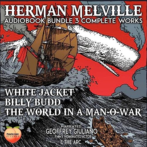 Cover of Herman Melville 3 Complete Works